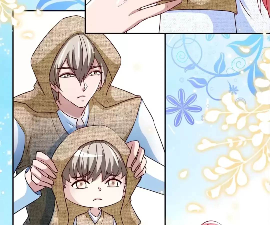 Don't Mess With The Supreme Mom Chapter 101 page 34