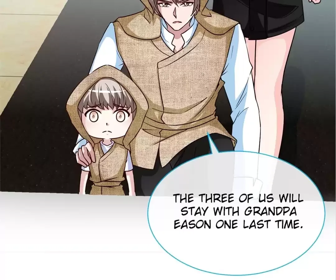 Don't Mess With The Supreme Mom Chapter 101 page 36