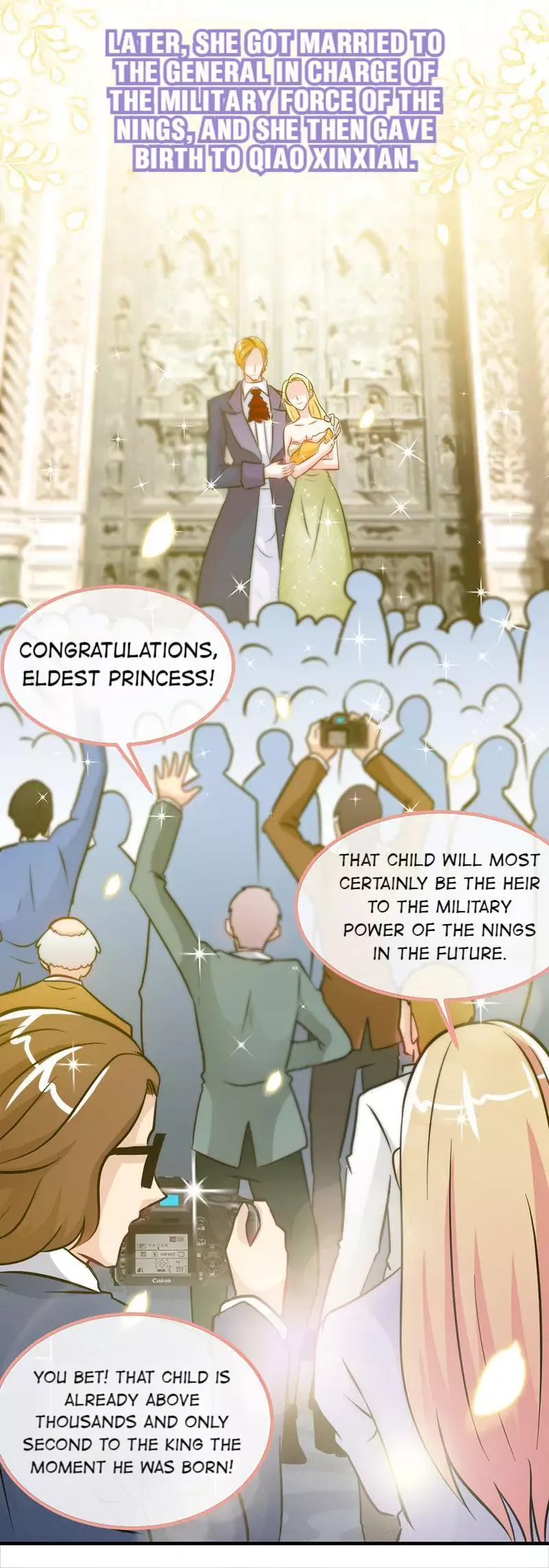 Don't Mess With The Supreme Mom Chapter 13 page 6