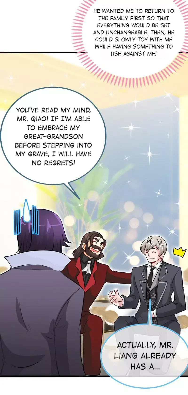 Don't Mess With The Supreme Mom Chapter 14 page 19