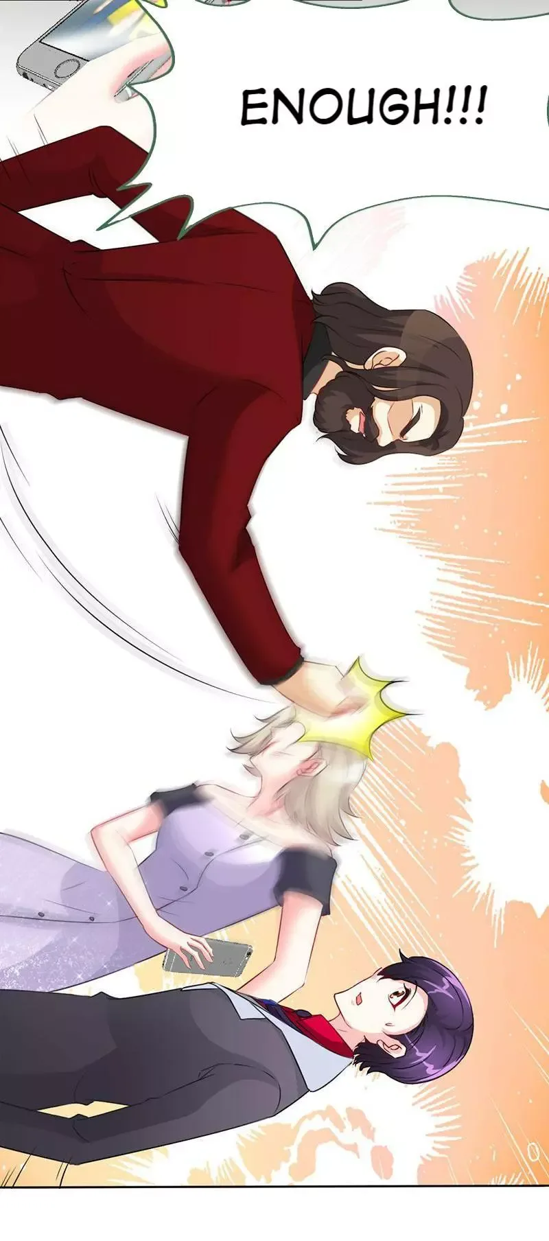 Don't Mess With The Supreme Mom Chapter 16 page 10