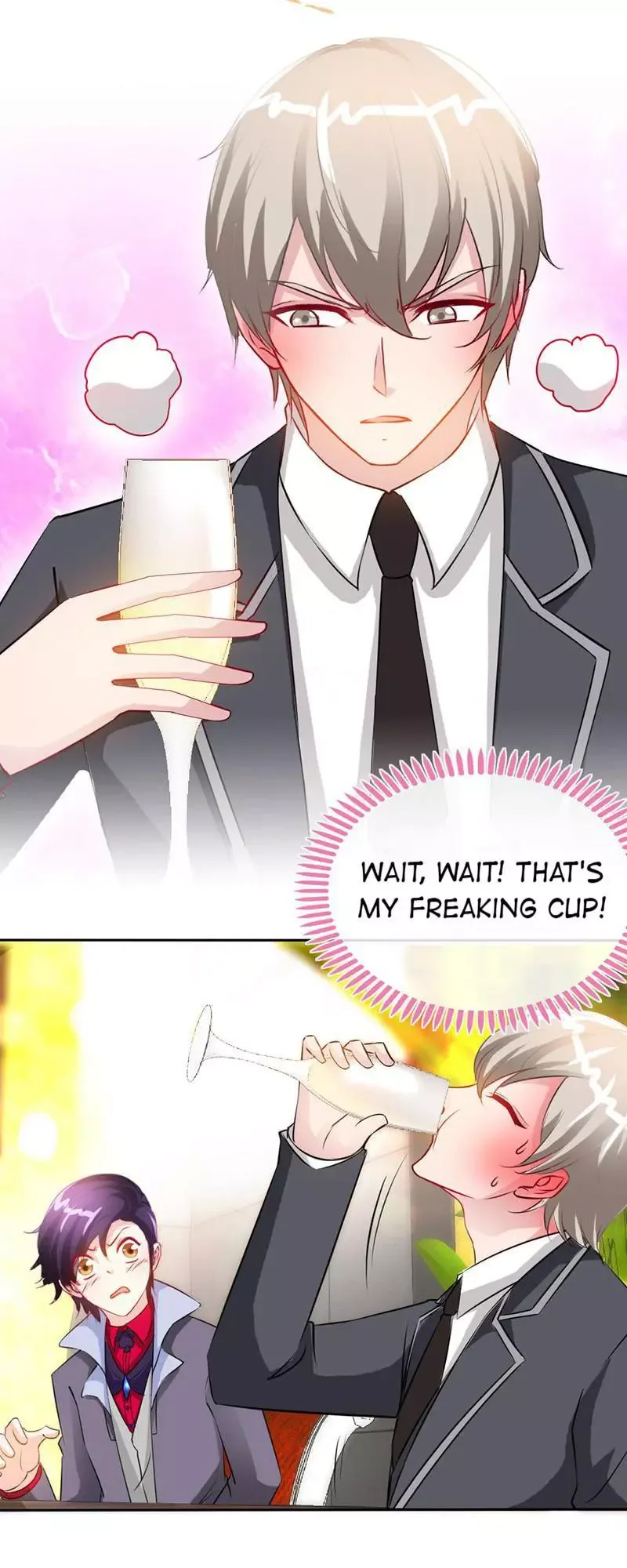 Don't Mess With The Supreme Mom Chapter 18 page 23