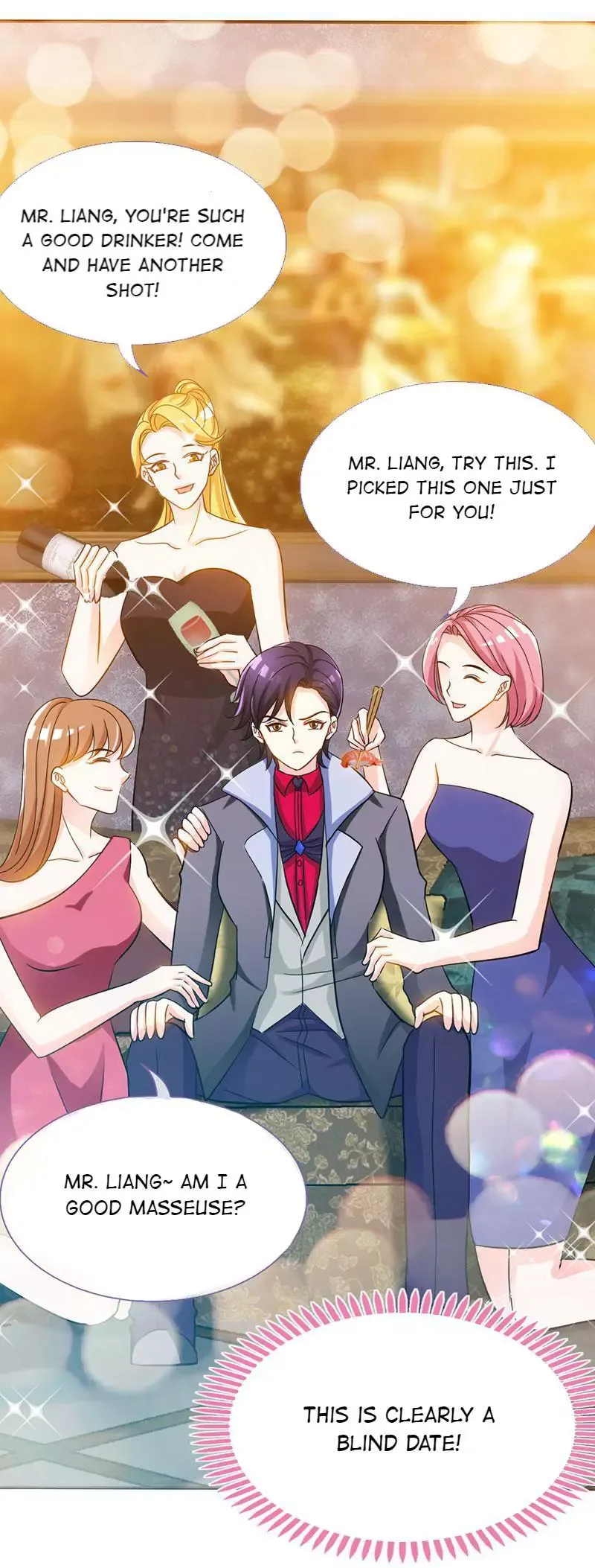Don't Mess With The Supreme Mom Chapter 19 page 34