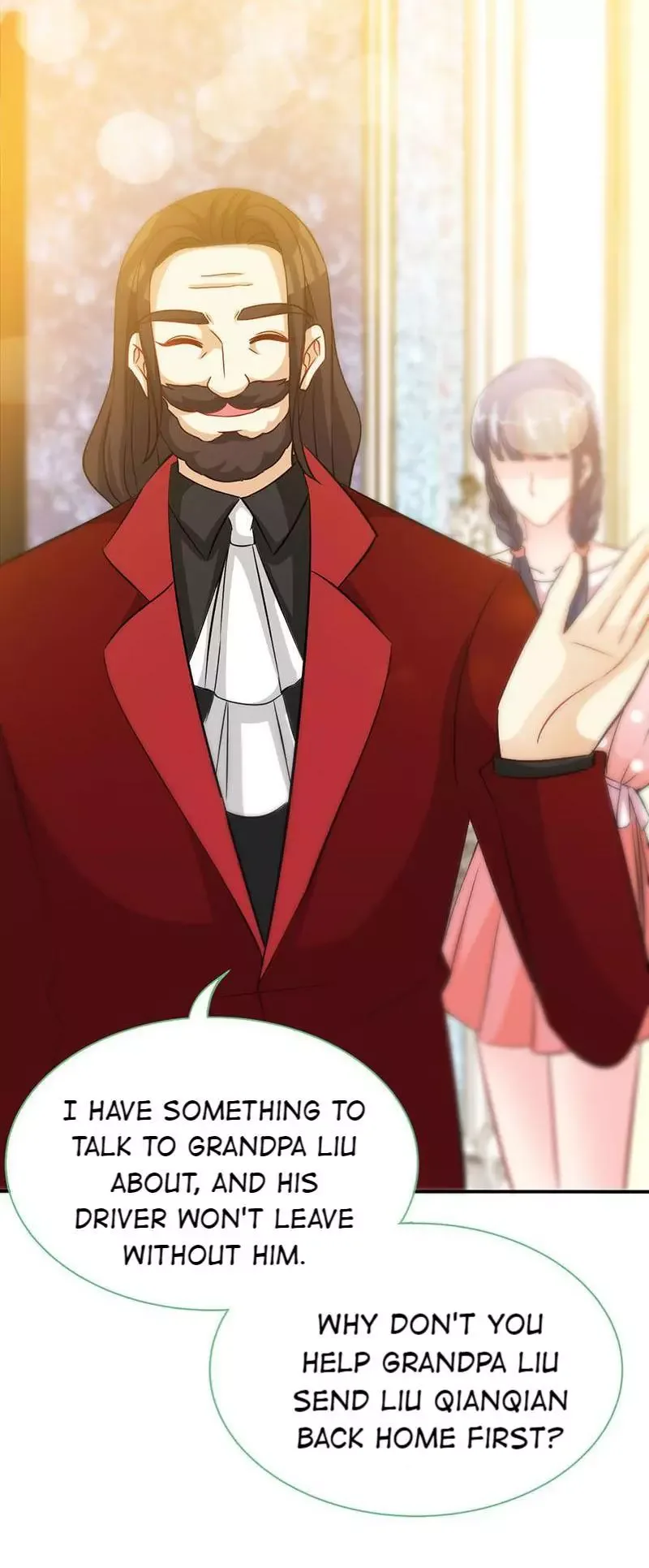 Don't Mess With The Supreme Mom Chapter 20 page 4