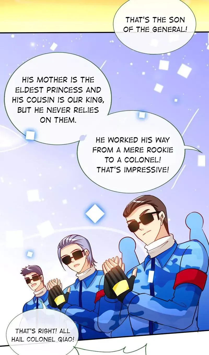 Don't Mess With The Supreme Mom Chapter 22 page 24