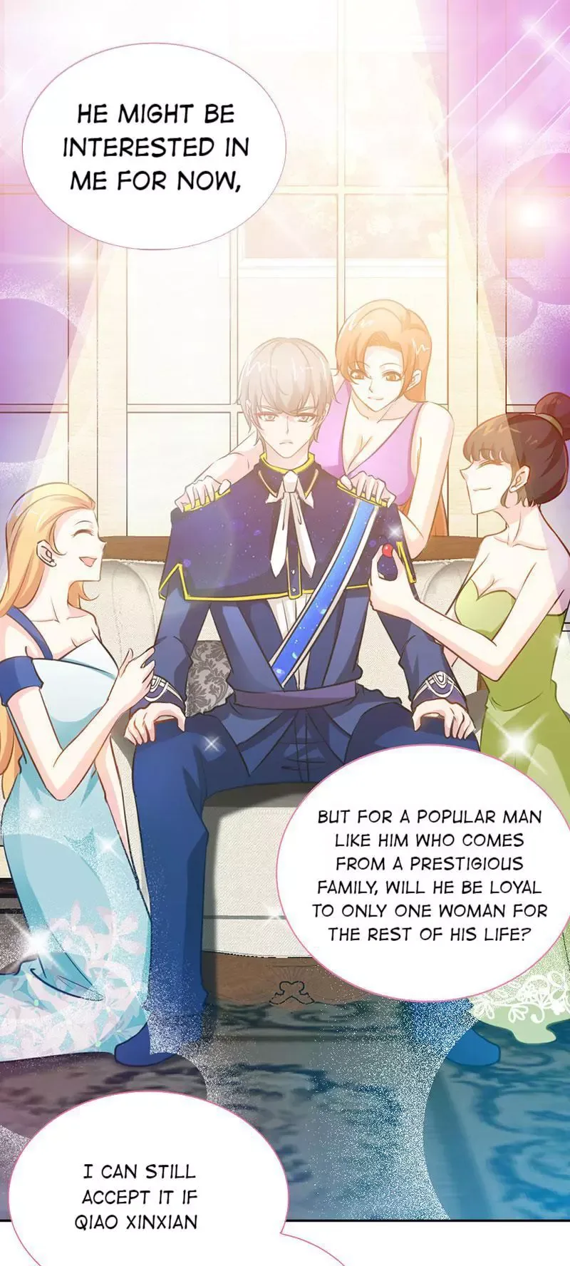 Don't Mess With The Supreme Mom Chapter 24 page 6