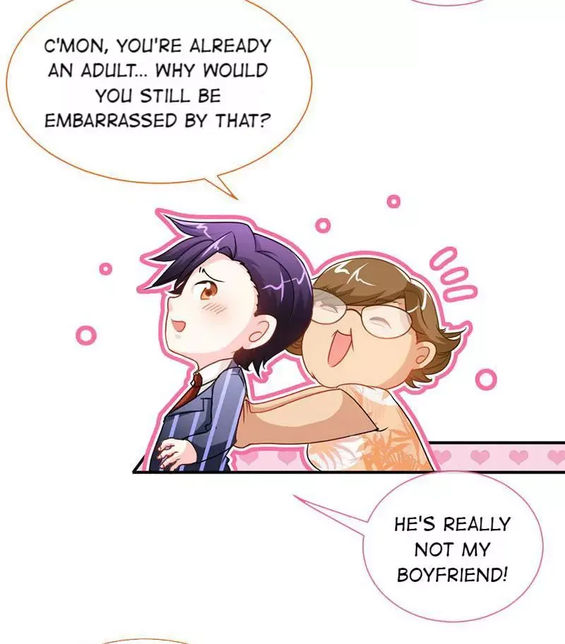 Don't Mess With The Supreme Mom Chapter 24 page 21