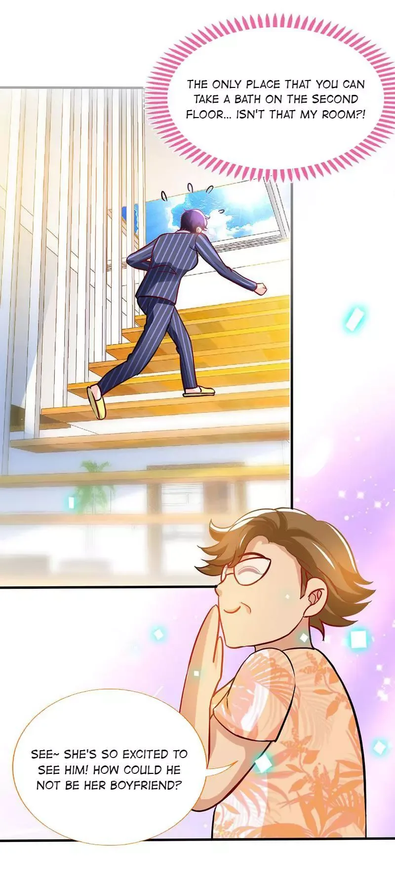 Don't Mess With The Supreme Mom Chapter 24 page 26