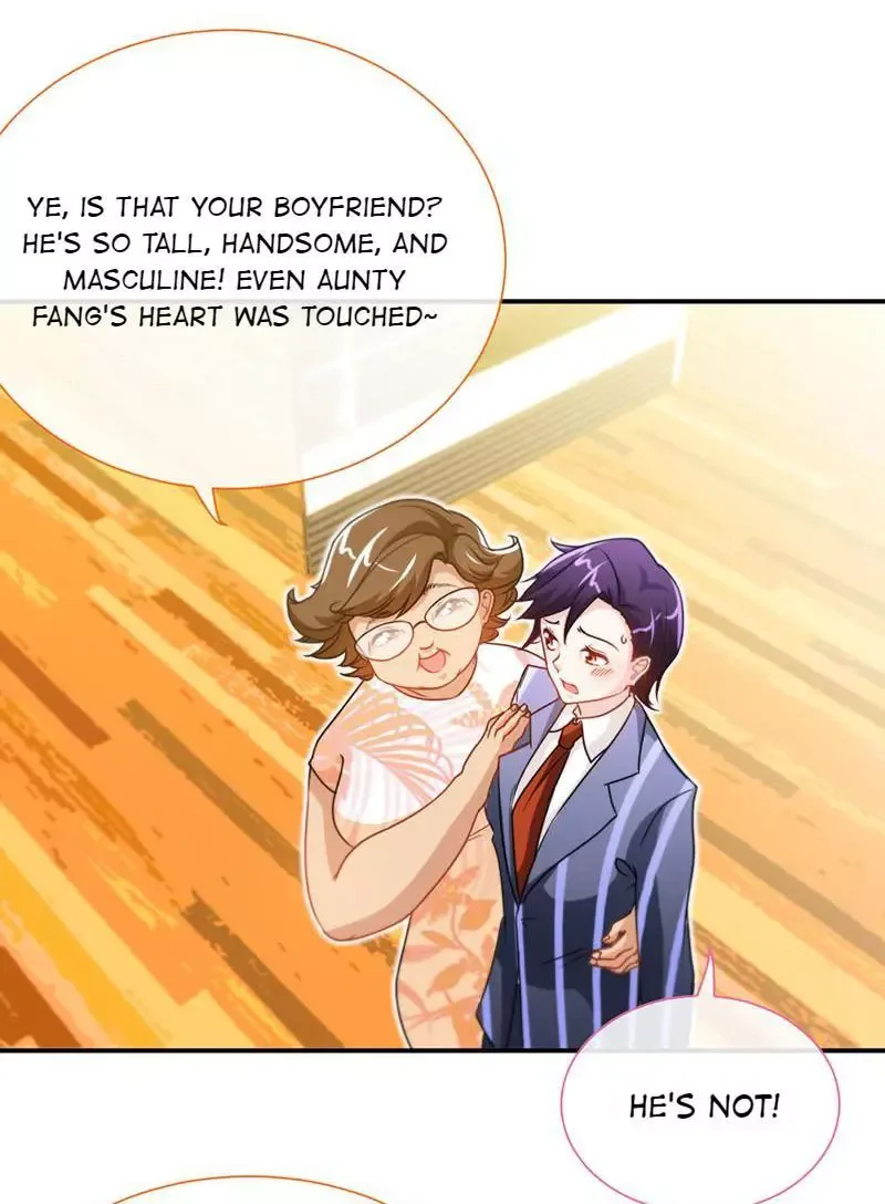 Don't Mess With The Supreme Mom Chapter 24 page 20