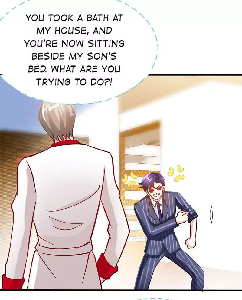 Don't Mess With The Supreme Mom Chapter 24 page 31