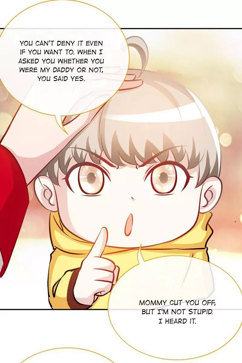 Don't Mess With The Supreme Mom Chapter 26 page 28