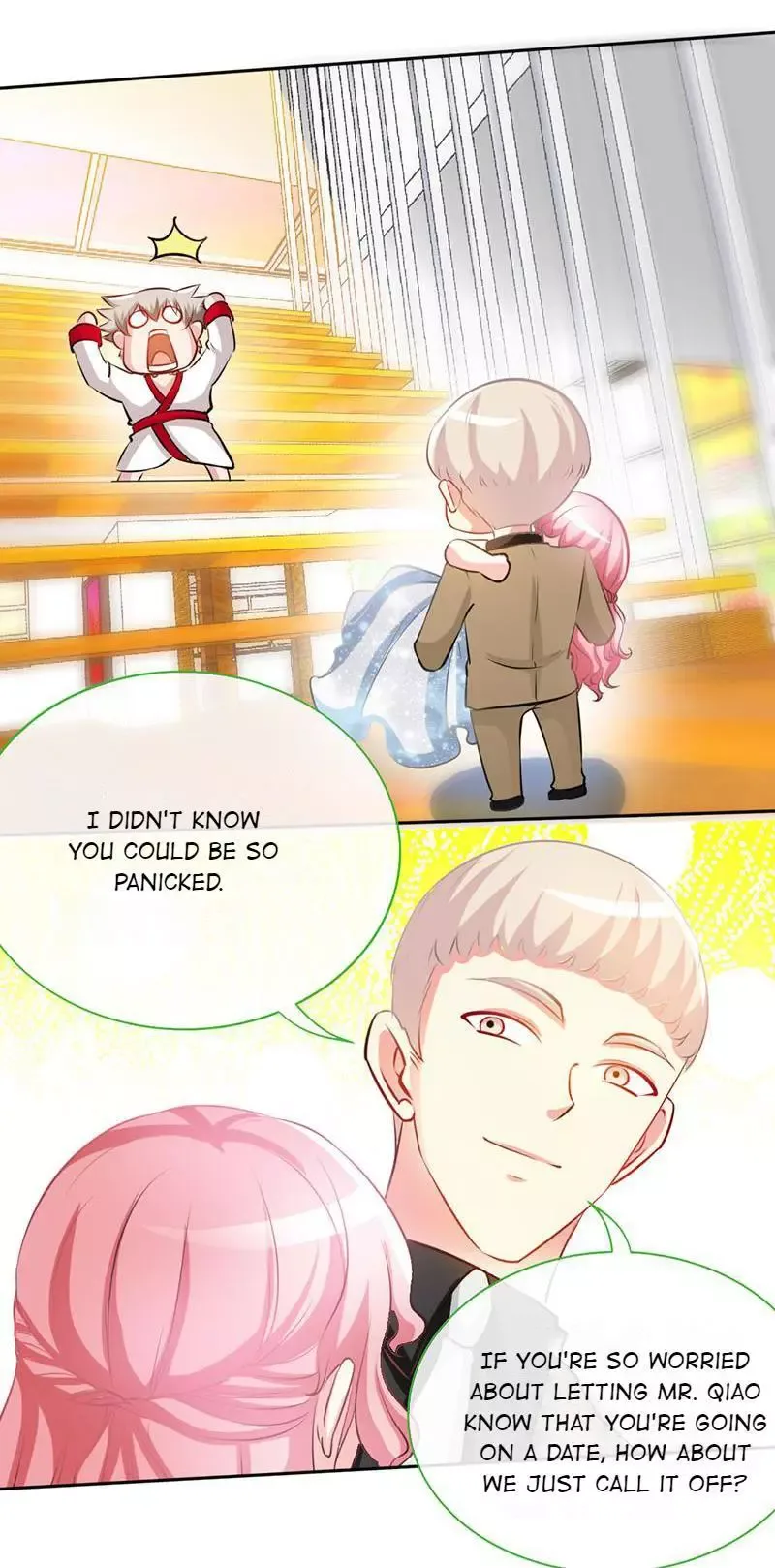 Don't Mess With The Supreme Mom Chapter 27 page 13