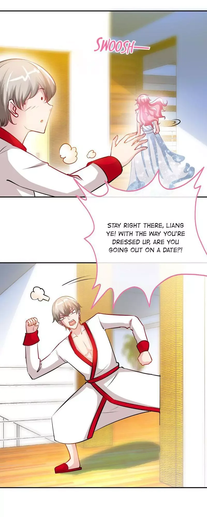 Don't Mess With The Supreme Mom Chapter 27 page 7
