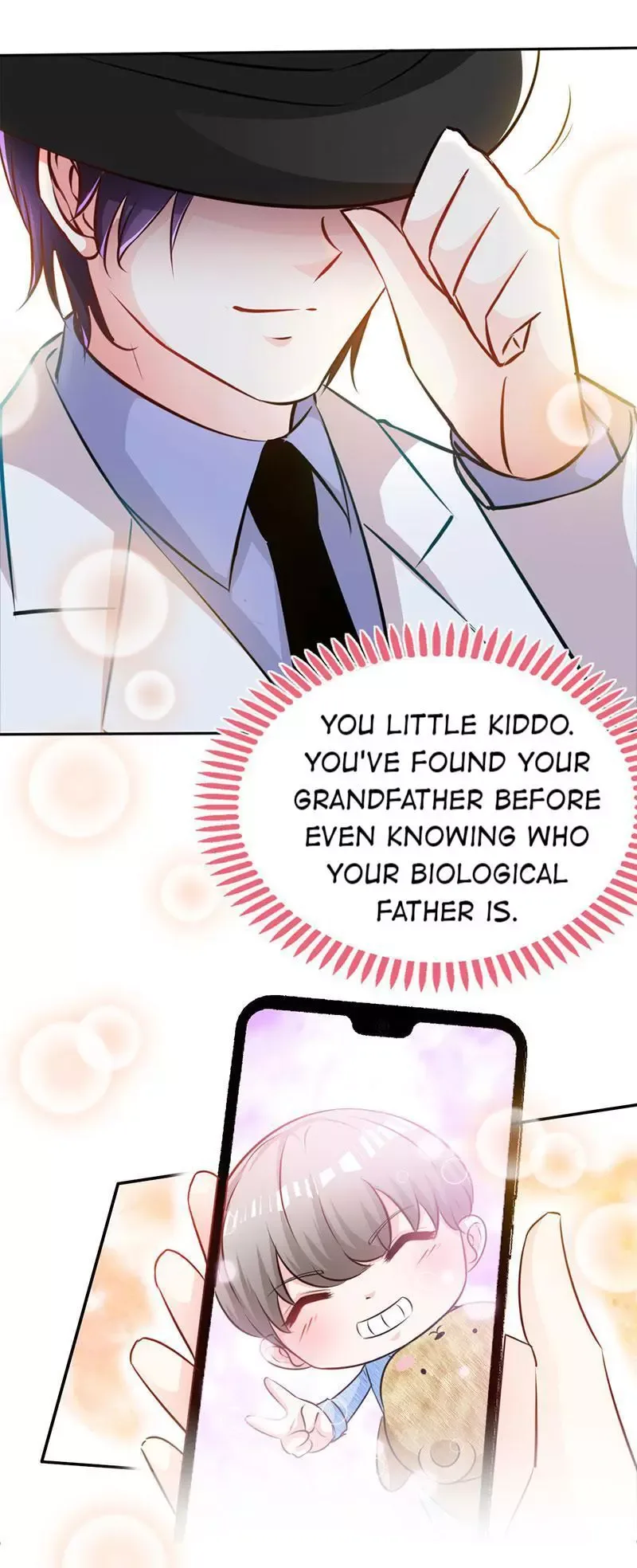 Don't Mess With The Supreme Mom Chapter 3 page 6
