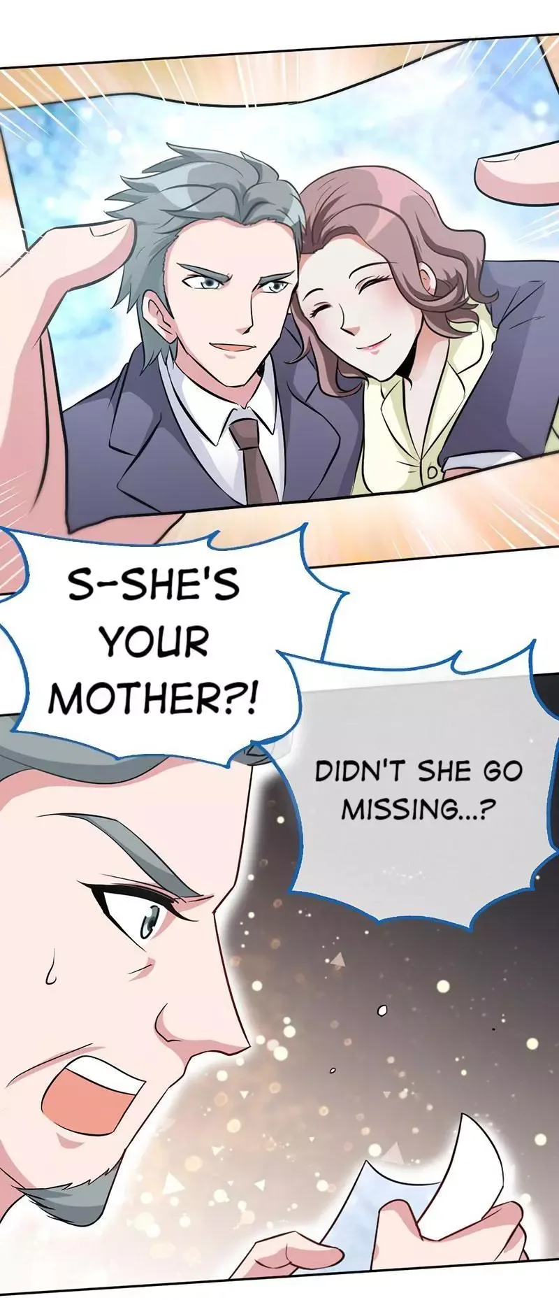 Don't Mess With The Supreme Mom Chapter 3 page 30