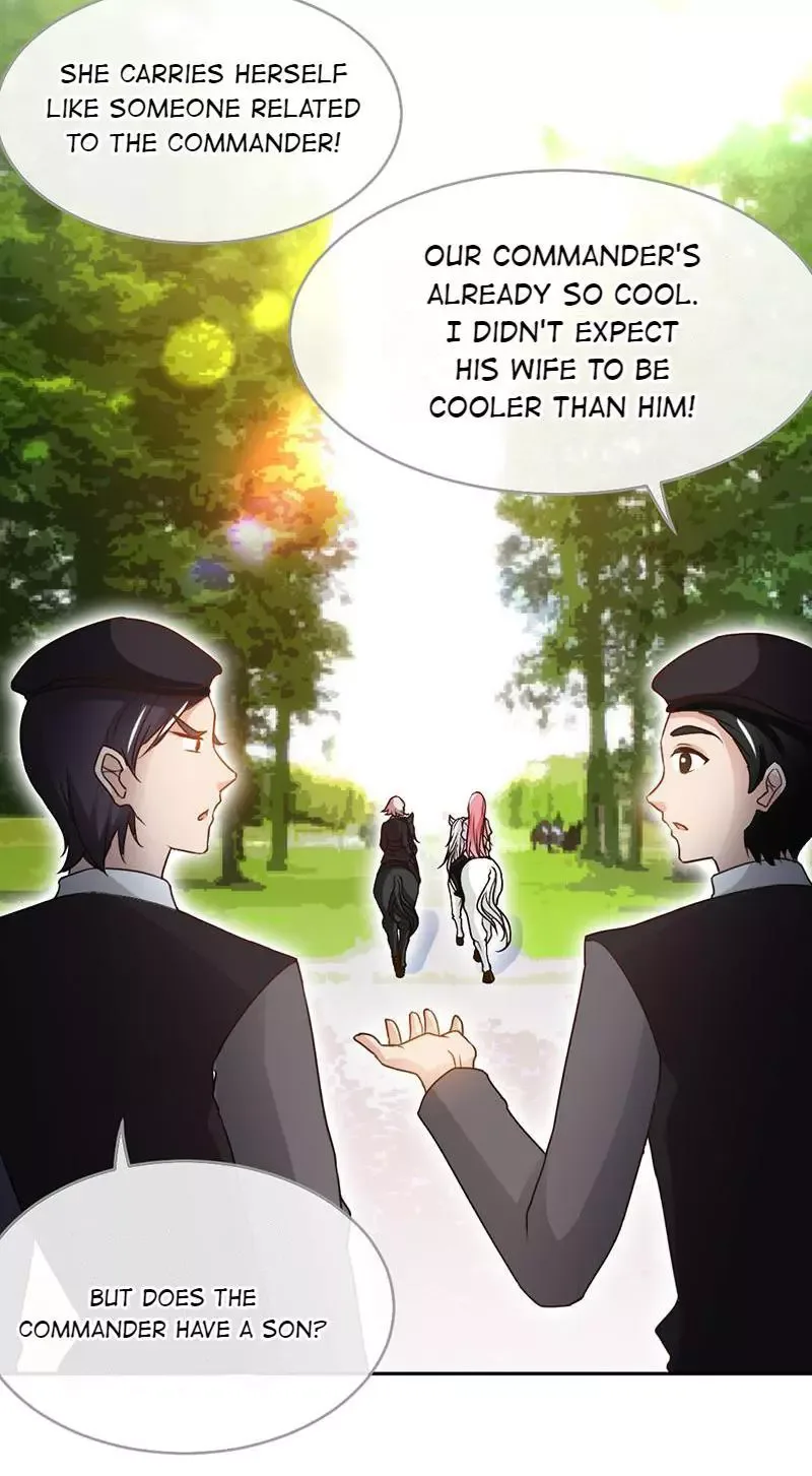 Don't Mess With The Supreme Mom Chapter 33 page 25