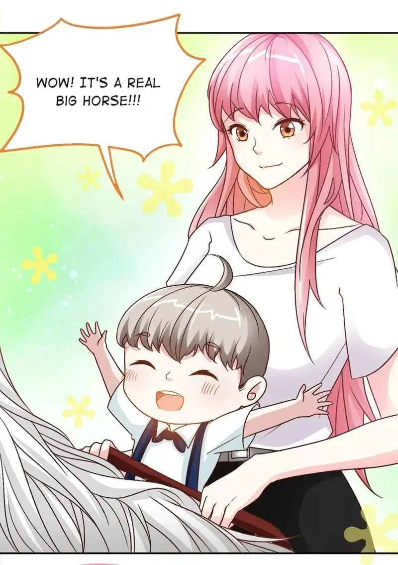 Don't Mess With The Supreme Mom Chapter 33 page 23
