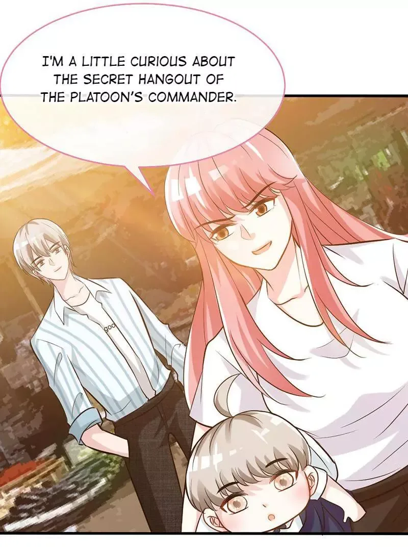 Don't Mess With The Supreme Mom Chapter 35 page 22