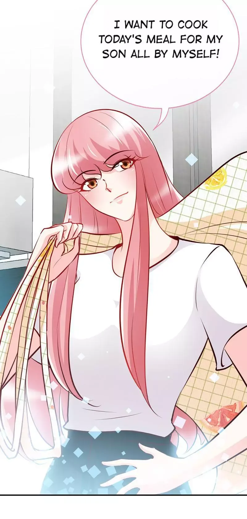 Don't Mess With The Supreme Mom Chapter 37 page 10