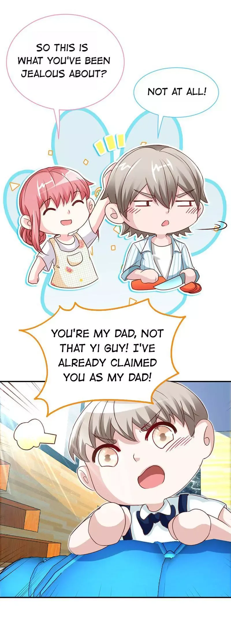Don't Mess With The Supreme Mom Chapter 38 page 24