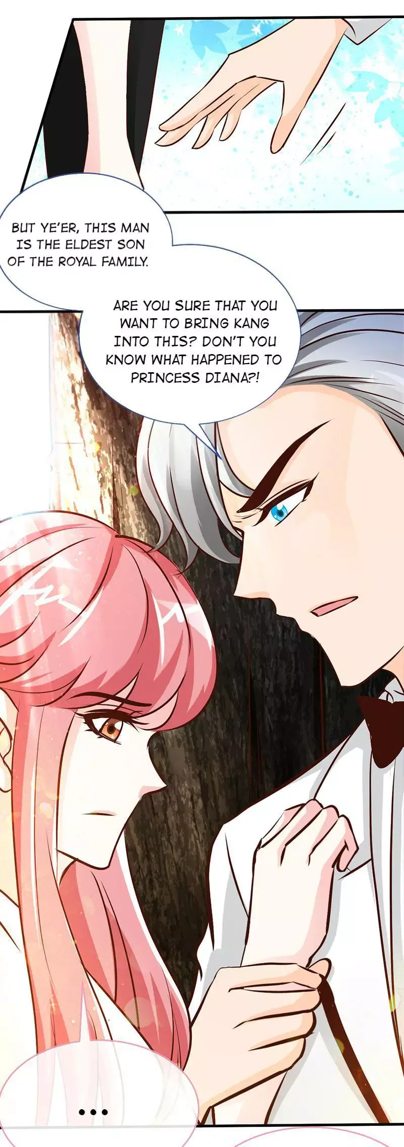 Don't Mess With The Supreme Mom Chapter 39 page 5