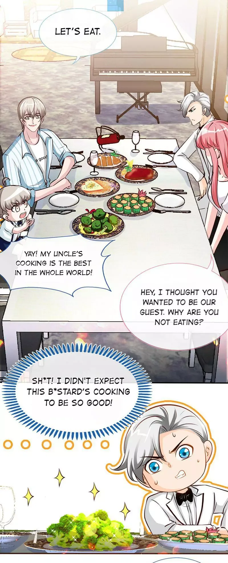 Don't Mess With The Supreme Mom Chapter 39 page 31