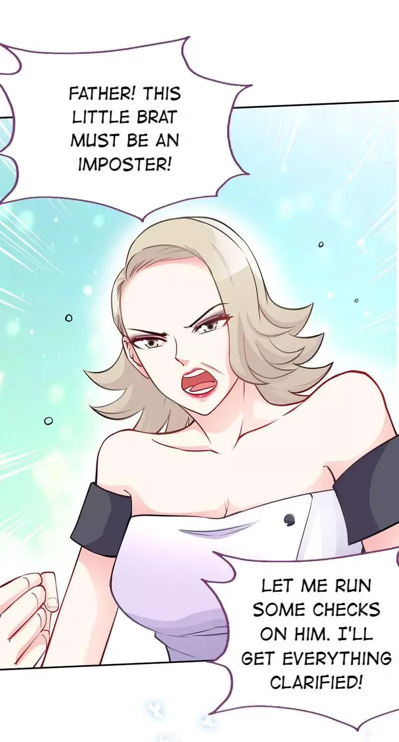 Don't Mess With The Supreme Mom Chapter 4 page 30