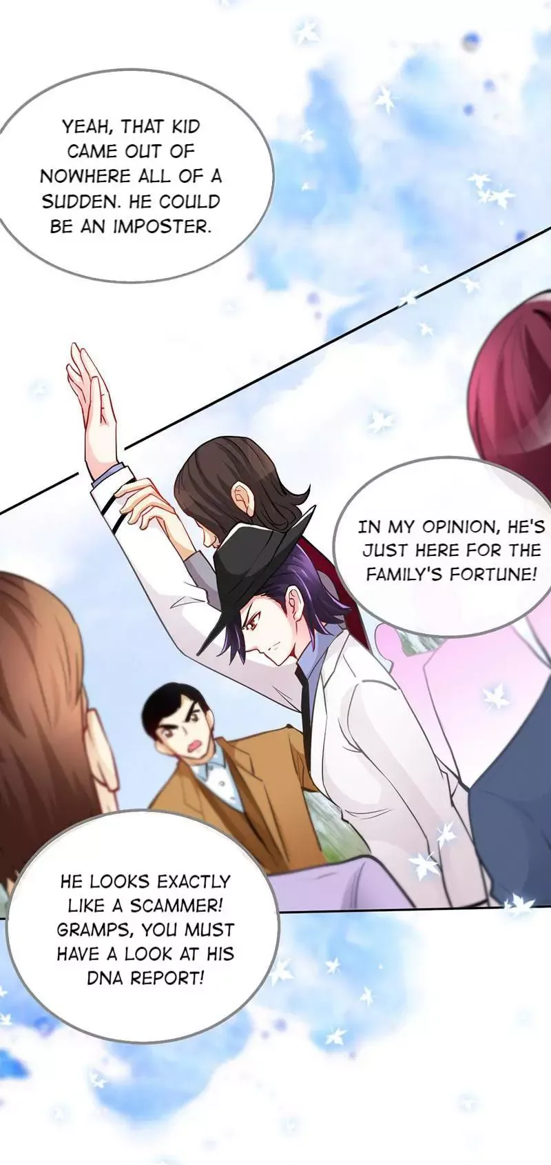 Don't Mess With The Supreme Mom Chapter 4 page 31