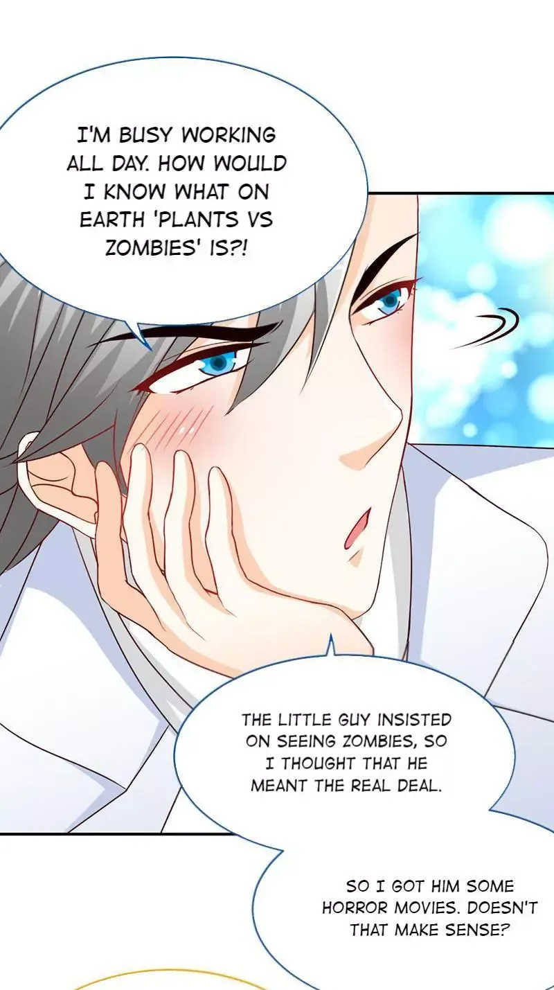 Don't Mess With The Supreme Mom Chapter 40 page 12