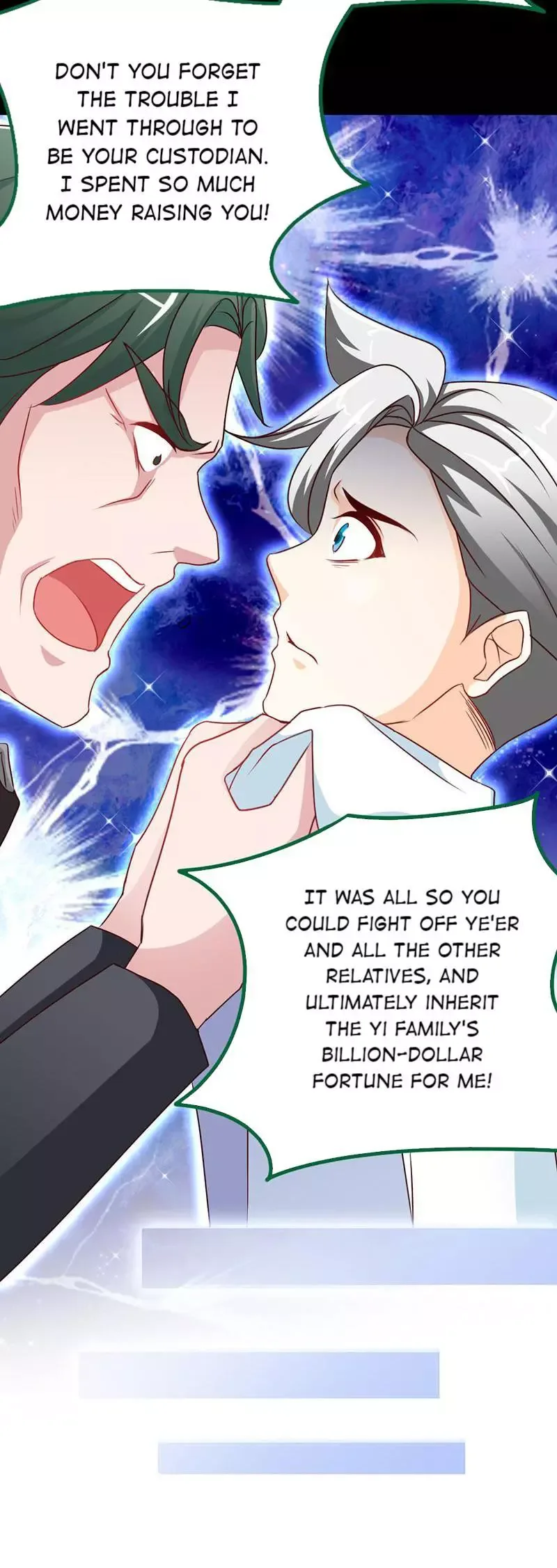 Don't Mess With The Supreme Mom Chapter 41 page 31