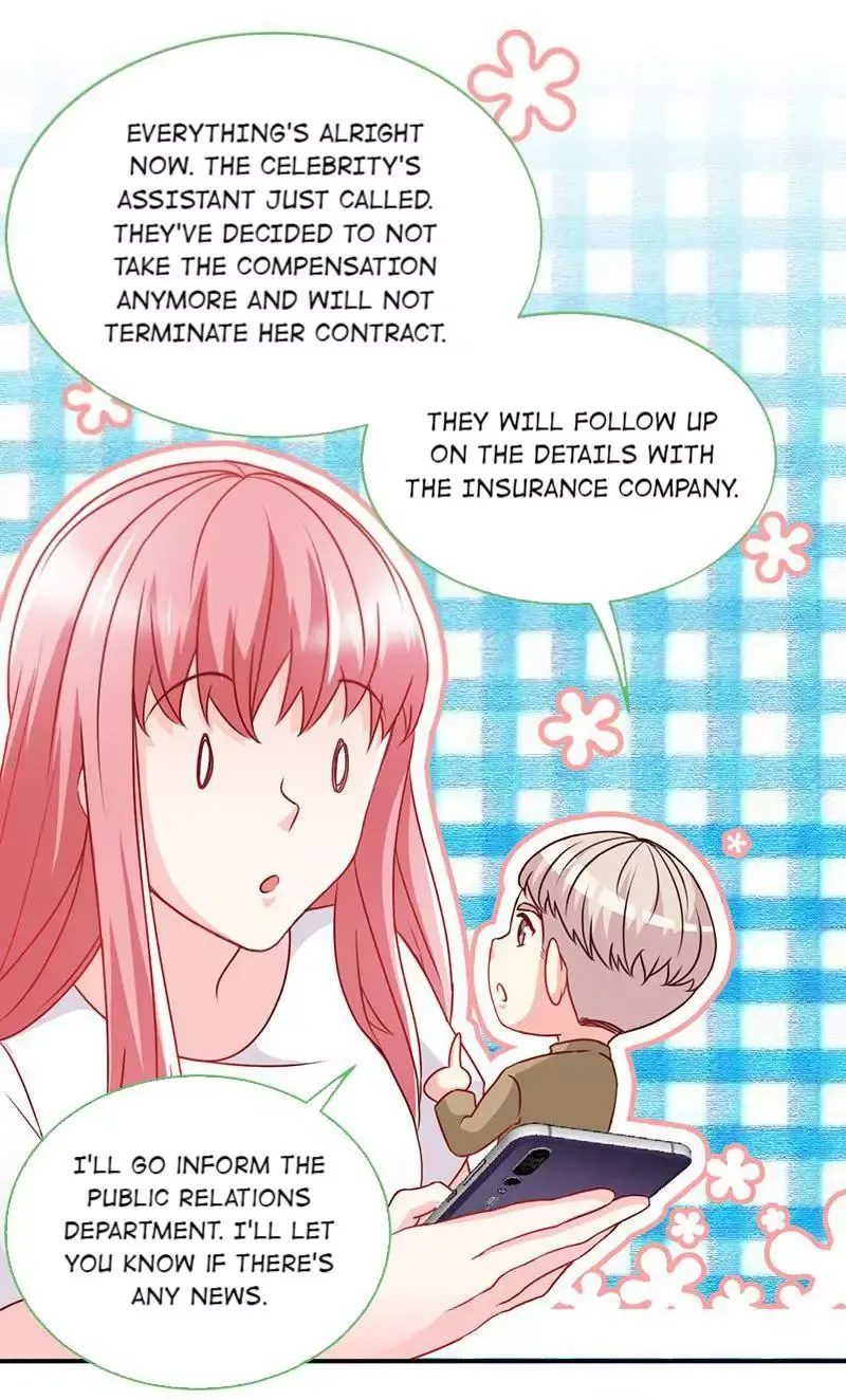 Don't Mess With The Supreme Mom Chapter 42 page 28