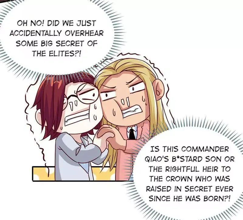 Don't Mess With The Supreme Mom Chapter 44 page 33