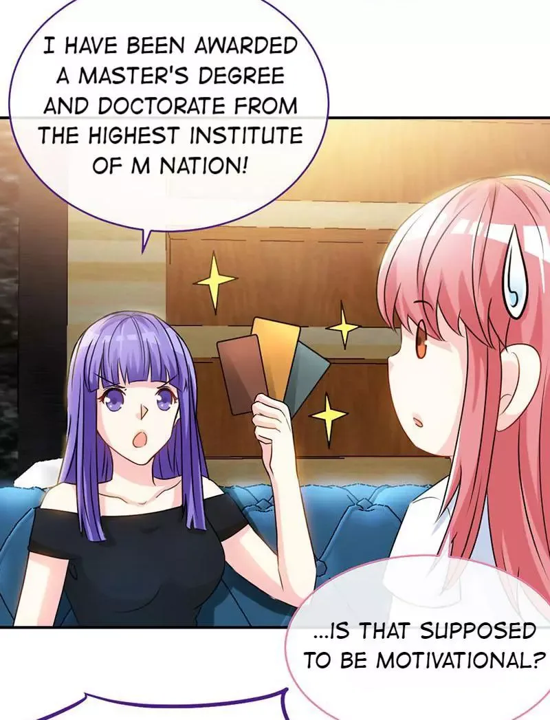 Don't Mess With The Supreme Mom Chapter 47 page 13