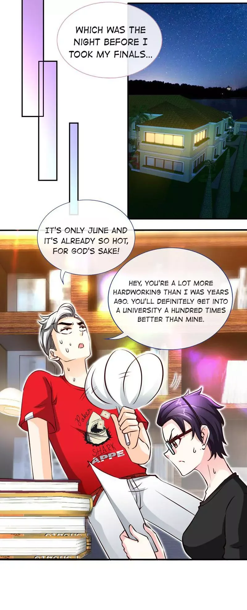 Don't Mess With The Supreme Mom Chapter 48 page 3