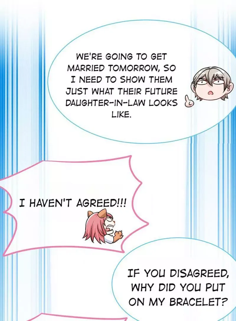 Don't Mess With The Supreme Mom Chapter 48 page 33