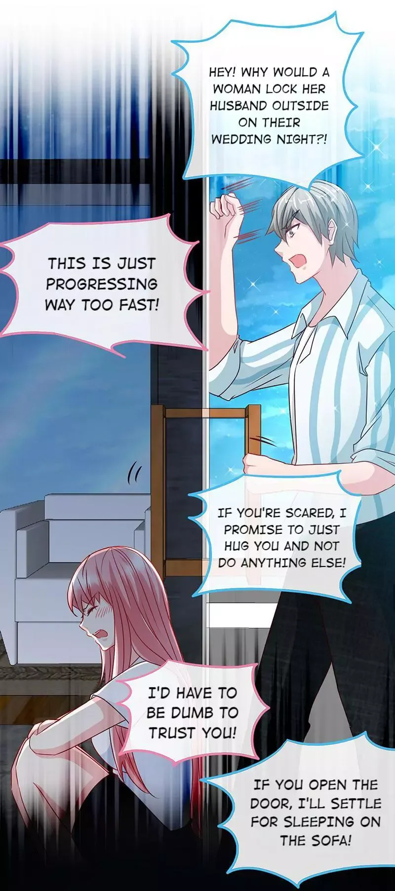 Don't Mess With The Supreme Mom Chapter 50 page 14