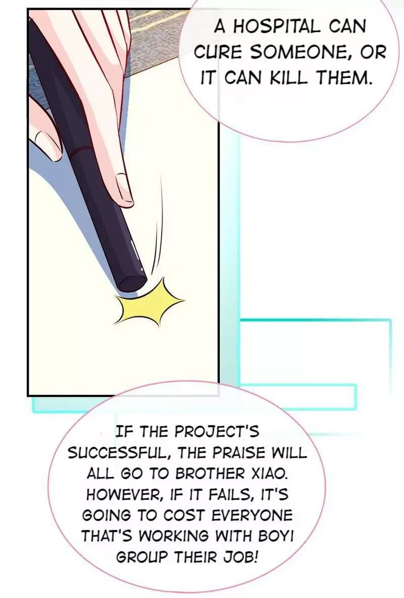 Don't Mess With The Supreme Mom Chapter 51 page 26