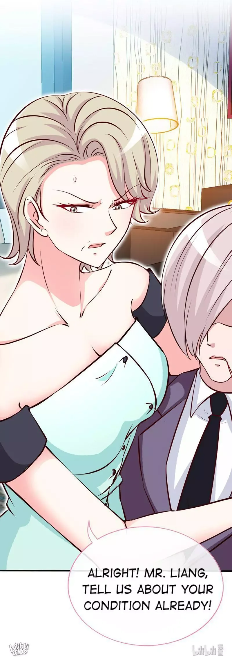 Don't Mess With The Supreme Mom Chapter 51 page 35