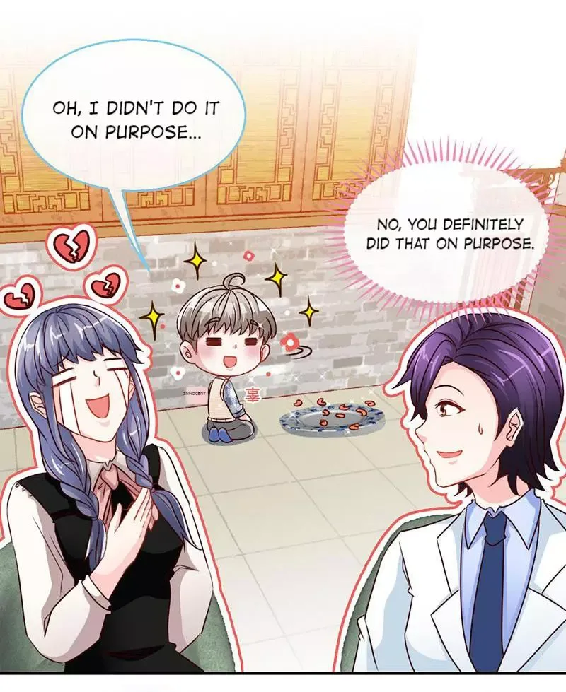 Don't Mess With The Supreme Mom Chapter 54 page 30
