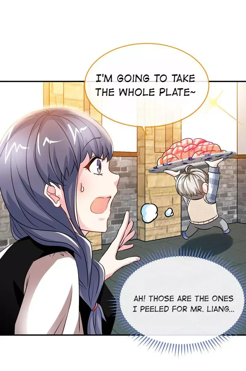 Don't Mess With The Supreme Mom Chapter 54 page 27