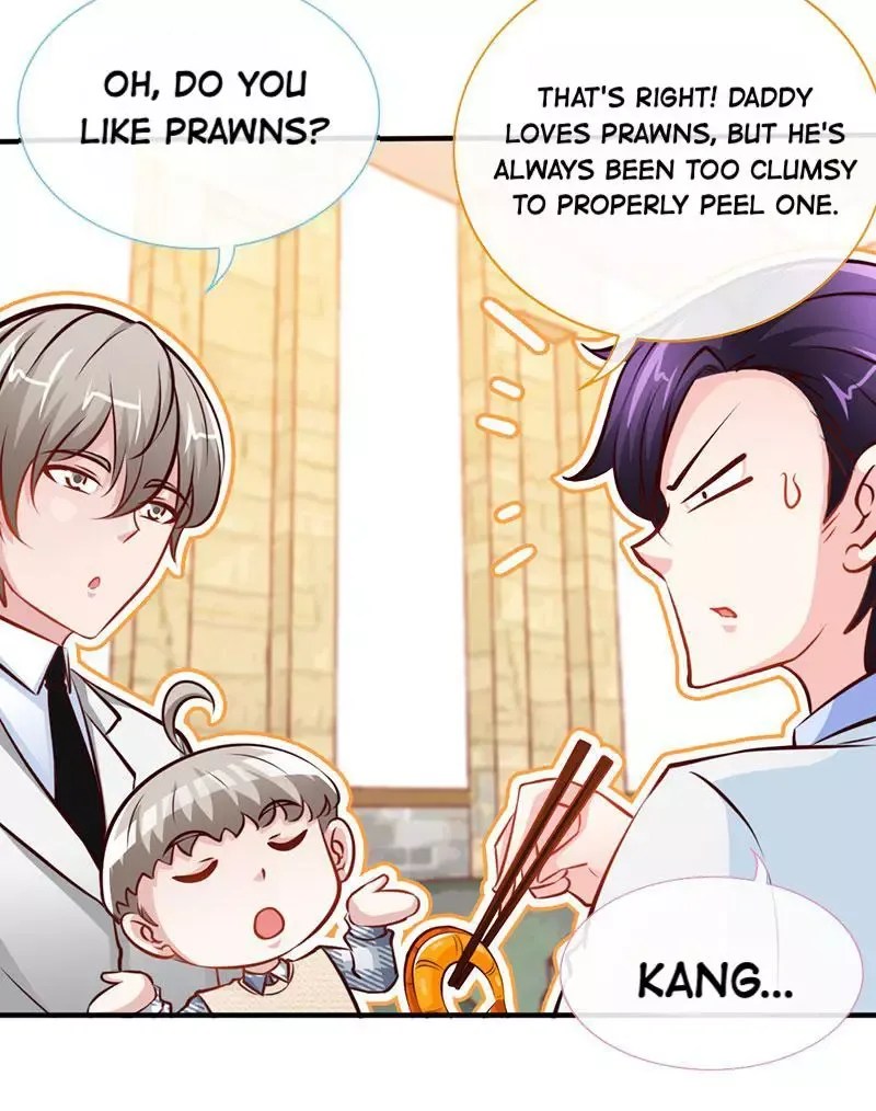 Don't Mess With The Supreme Mom Chapter 54 page 12