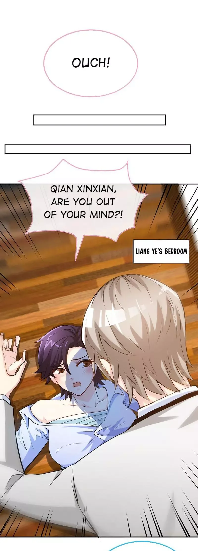 Don't Mess With The Supreme Mom Chapter 56 page 29