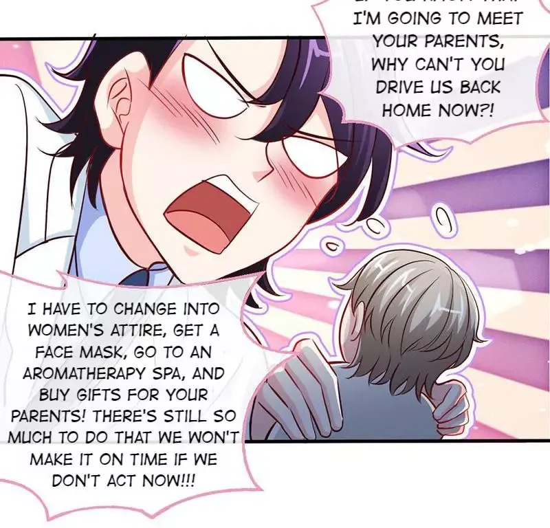 Don't Mess With The Supreme Mom Chapter 56 page 17