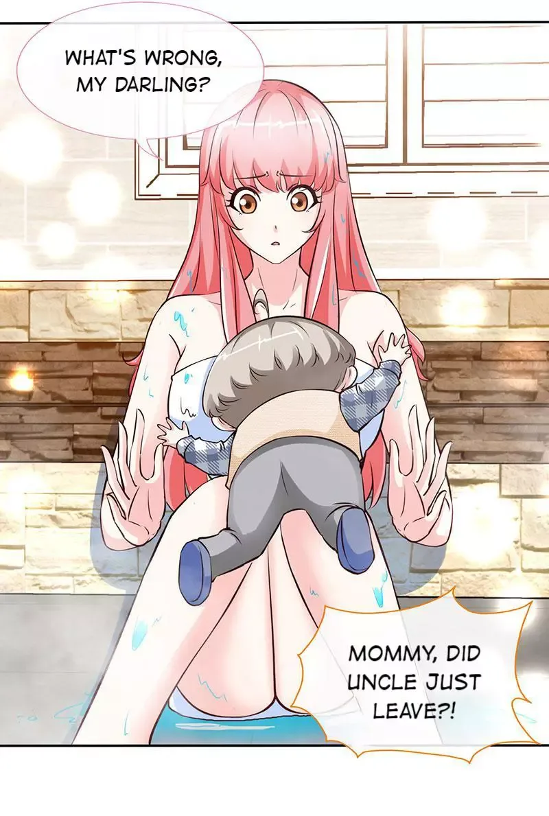 Don't Mess With The Supreme Mom Chapter 57 page 33
