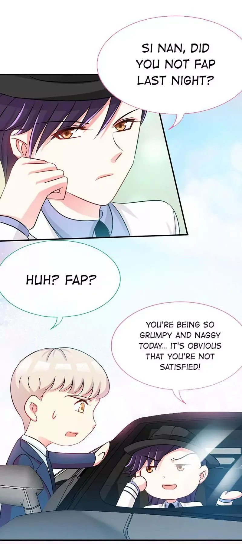 Don't Mess With The Supreme Mom Chapter 6 page 19