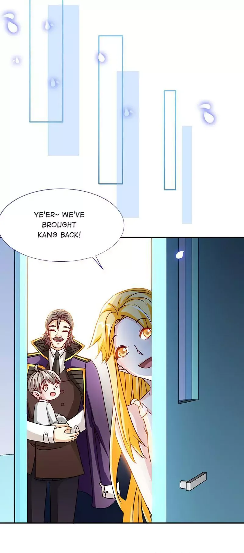 Don't Mess With The Supreme Mom Chapter 62 page 30