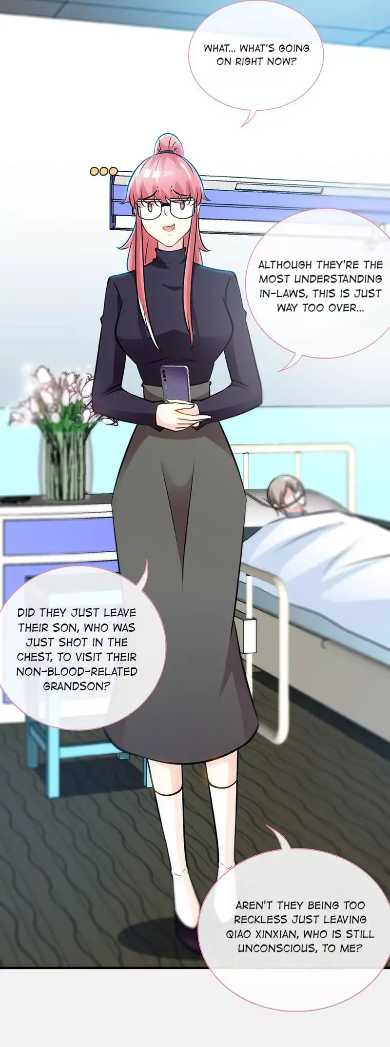 Don't Mess With The Supreme Mom Chapter 62 page 8