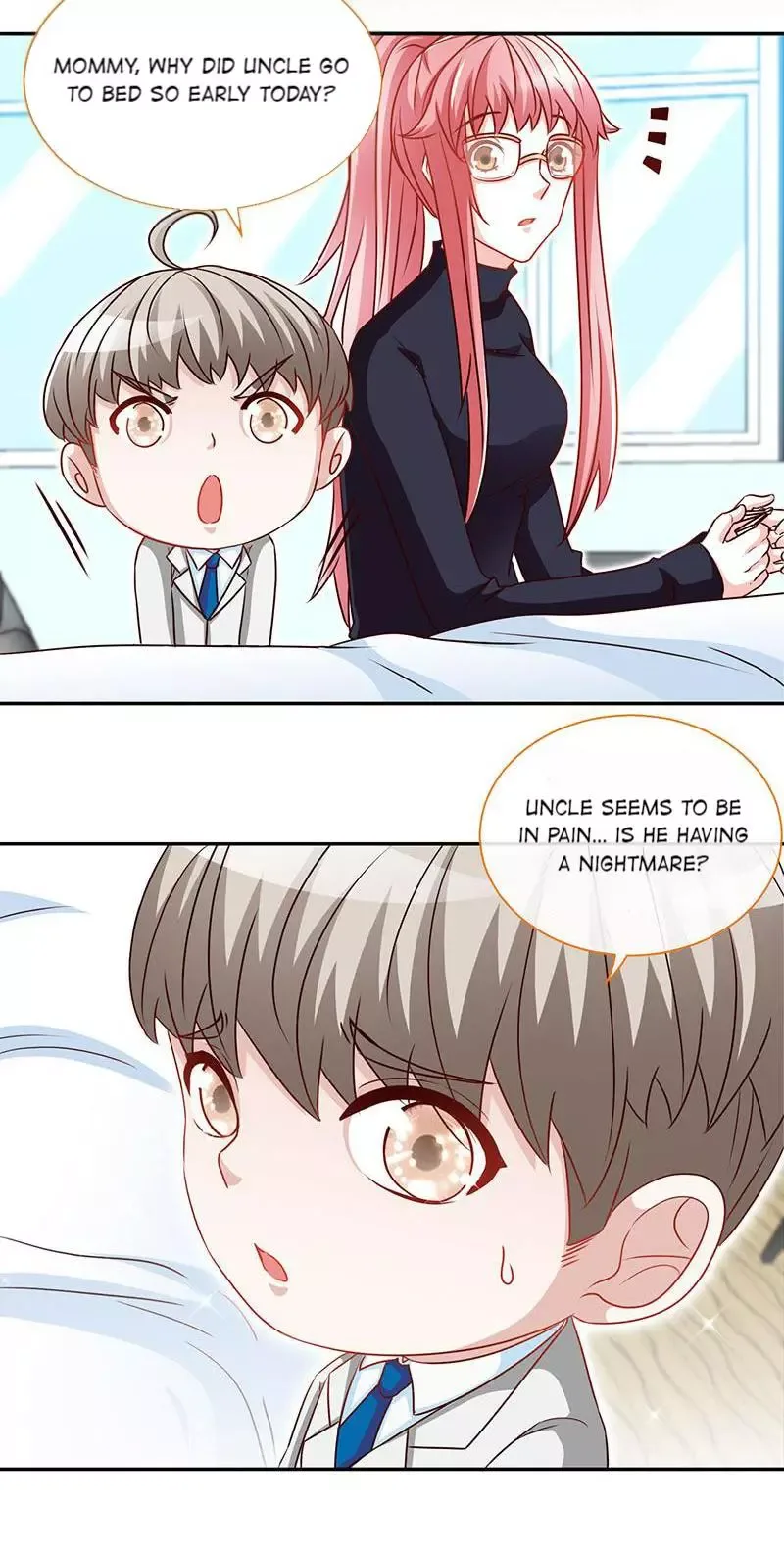 Don't Mess With The Supreme Mom Chapter 63 page 4
