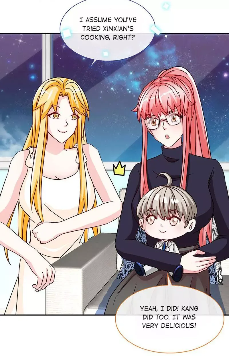Don't Mess With The Supreme Mom Chapter 63 page 10