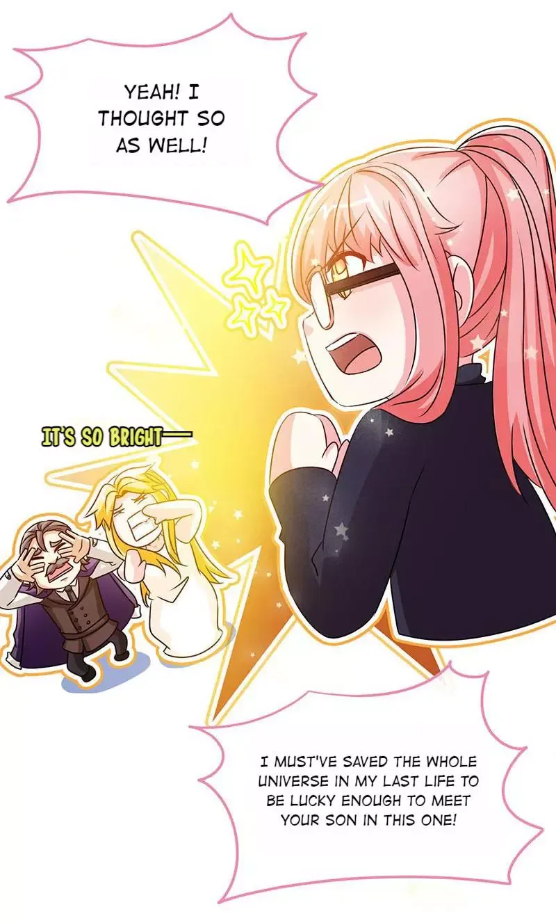 Don't Mess With The Supreme Mom Chapter 63 page 12